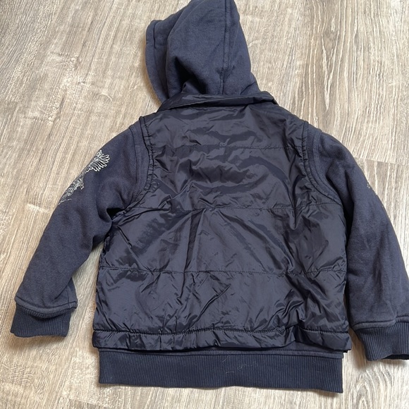 Calvin Klein Bomber Jacket - Picture 5 of 7